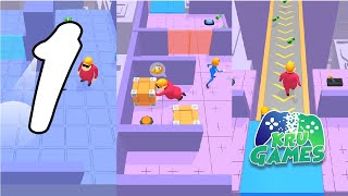 Fat Boy Slim Girl Gameplay Walkthrough #1 (Android, IOS) screenshot 3