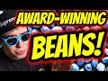 New epic award winning bean drop