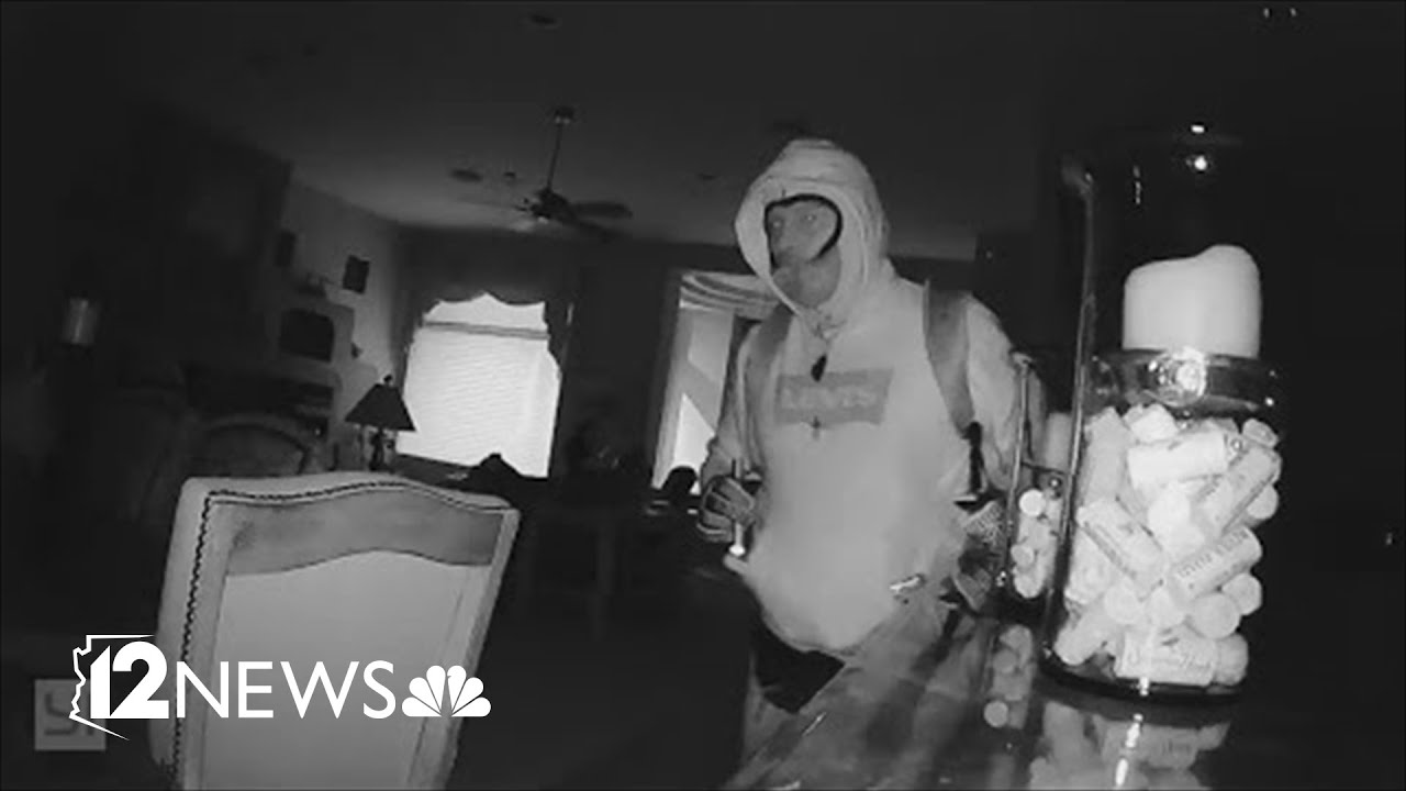 Crime ring hits 15 north Valley homes