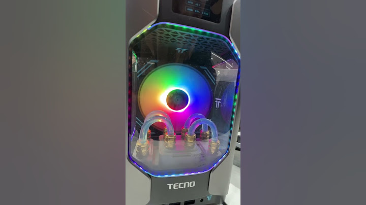 Tecno MEGAmini G1 Gaming "Mini" PC #chinagadgets #tecno #gamingpc