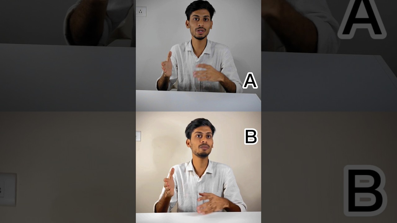 Nothing phone 1 vs iPhone 13 #nothing #iphone #shorts