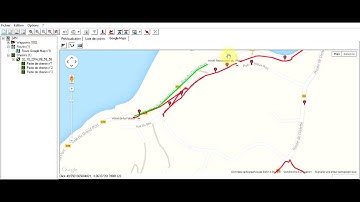 GPX Editor - Modification d
