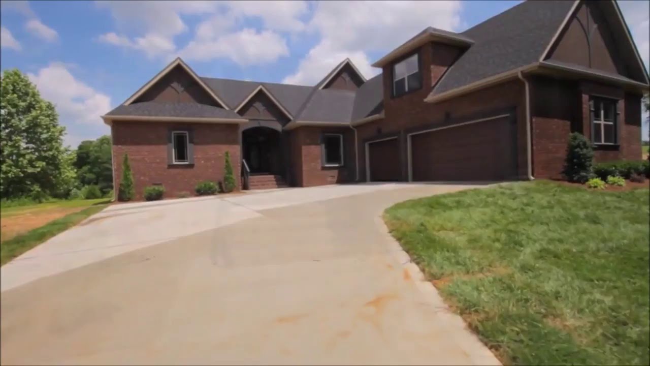 Stella Plan Walk Through Video Clarksville TN Real Estate Home For Sale
