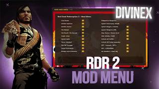 RDR 2 Mod Menu | NEW RDR 2 Mod Menu [2026] | FREE RDR 2 Mod Menu [Update]