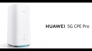 How to Update Huawei 5G CPE Pro Firmware - H112-370 كيفة تحديث راوتر هواوي