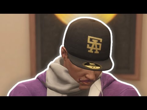 レア　GTA San Andreas サンアドレアサス　キャップ 黒 Classic GTA San Andreas Logo Baseball Cap Unisex Style