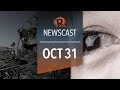 Rappler Newscast: Post-Haiyan depression, Binay defends daughter, end child porn