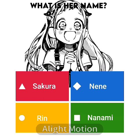 kahoot edit! #tbhk #kahoot #jshk #edit #sakura #nene #rin #nanami