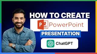 How to create PowerPoint presentations with ChatGPT AI[2026 Full Guide]