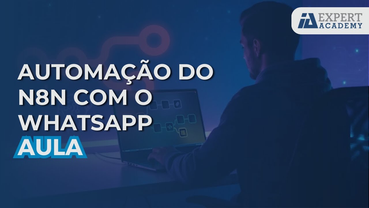 Automação do n8n com o WhatsApp - YouTube