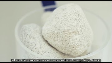 How does recycled AAC differ from regular Ytong blocks?