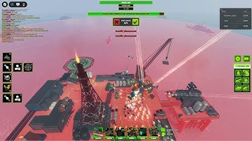 Tower Defence X - Beating Void Apex Predator