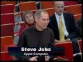 Steve Jobs' City Council visit in 2006