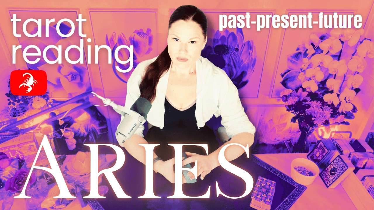 ОВЕН ♈️ Возрождение в любви (после танцев) | Прошлое-Настоящее-Будущее | Гадание на Таро 🔮 23 фев...