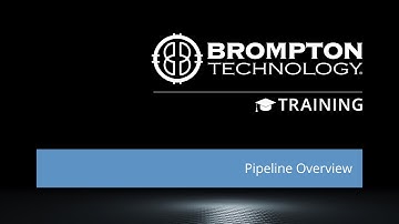 Quick Training: Pipeline Overview