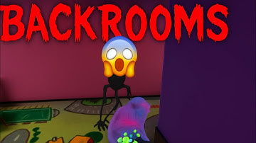 Hunting for the Key : Hide in the Backrooms : Chapter 5 #gaming #ytshorts #ytviral #backrooms