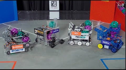 DECODE presented by RTX StarterBots