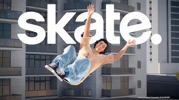 Skate 4 Already Has INSANE Glitches...