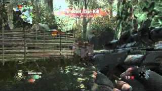 L96 Spawn Trapping fo Chopper Gunner ++ Collateral ++