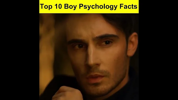 Top 10 Psychological Facts About Boys in hindi | Boys Psychology #shorts #Fact city | #boys #Facts