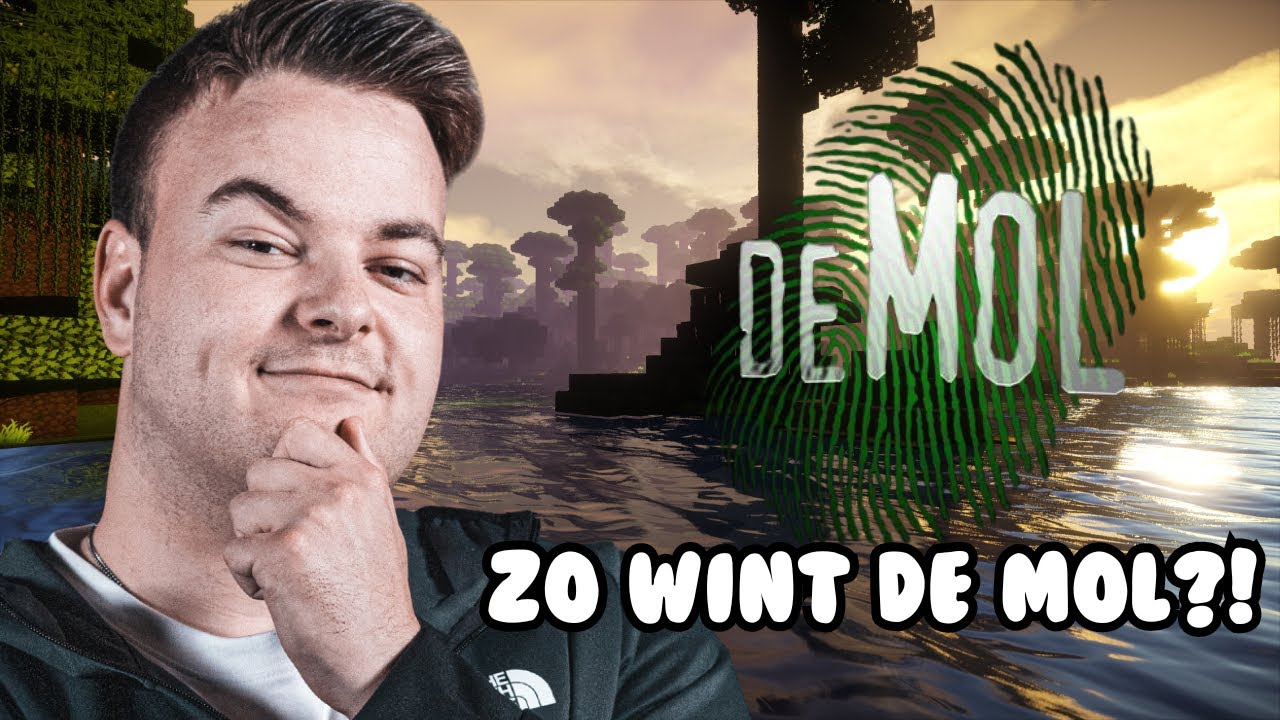 Ik weet hoe de mol gaat winnen?! {Wie is de Mol 2024} - YouTube