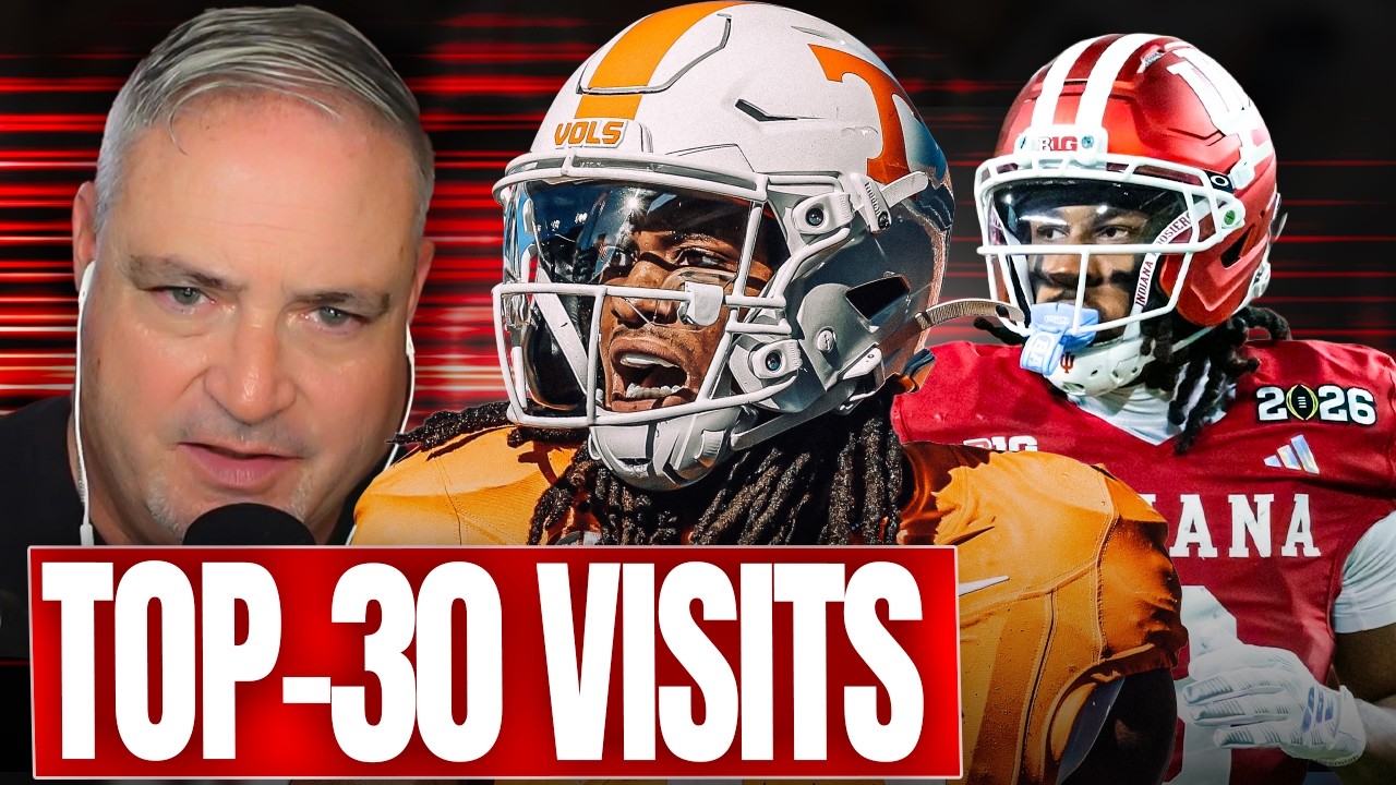 49ers Top-30 Visits Breakdown: What These 10 Draft Meetings Really Mean ...