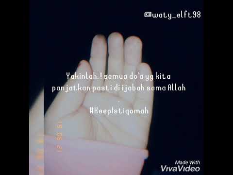Al-Mulk (Wirda Mansur), Masyaa Allah