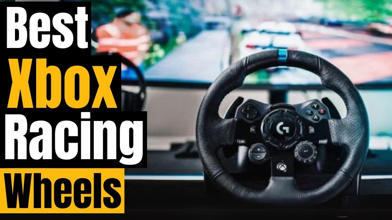 Xbox Racing Wheel Games Best Xbox Racing Wheels 2024: Which One Should You Choose? - YouTube