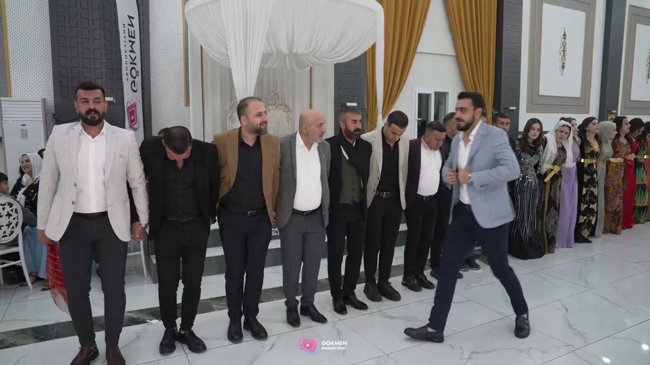 Miraç Alioğlu Nişanı Part 2 ( ROJHAT CİZİRİ ) 2025