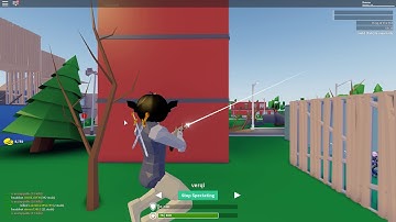 Some Roblox Strucid Aimbot Hacker
