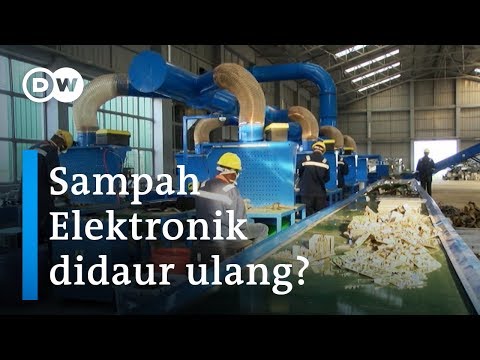 Video: Haruskah elektronik didaur ulang?