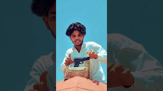 Chatt Par Khatarnak Zombie Attack 🧟😱 #shorts #zombiesurvival #trending #viralshort