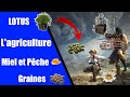 Conan exiles aoc 2023 tout savoir sur lagriculture  compost  graines