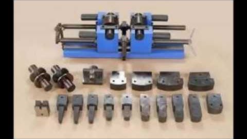 Working And operation Of universal testing machine