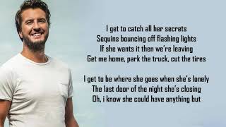 Luke bryan - What She Wants Tonight (Lyrics)