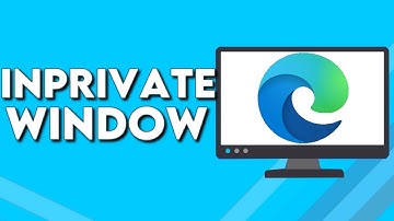 How To Open and Get New Inprivate Incognito Window on Microsoft Edge Browser