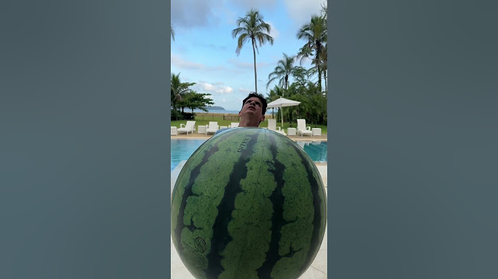 Melancia gigante !