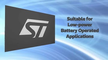 New This Week at Mouser Electronics -- ST Micro LDLN015XX Ultra Low Noise Linear Regulators