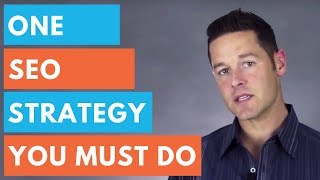 One SEO Strategy That You Must Do! (At Least Once A Month) One SEO Strategy That You Must Do! (At Least Once A Month)