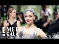 2024 Met Gala: Amanda Seyfried Glows With Platinum Hair and a Bold Lip