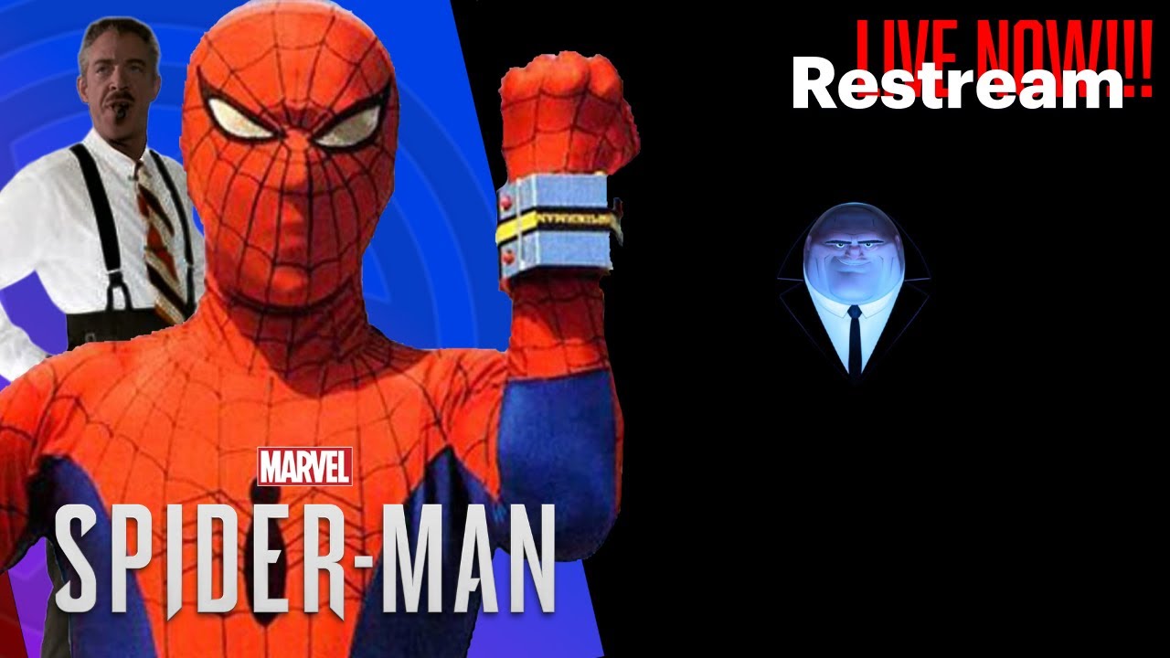SPIDER-MAN PS4 - Voltando a um classico moderno.