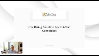 Rising Gas Prices 2026: What It Means for Inflation, Consumers, and Investors
