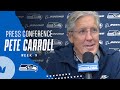 Pete Carroll 2020 Week 9 Wednesday Press Conference