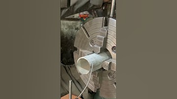 Amazing work in big lathe machine in #machinist #workshop #youtubeshorts #hardwork #cnc #shoert