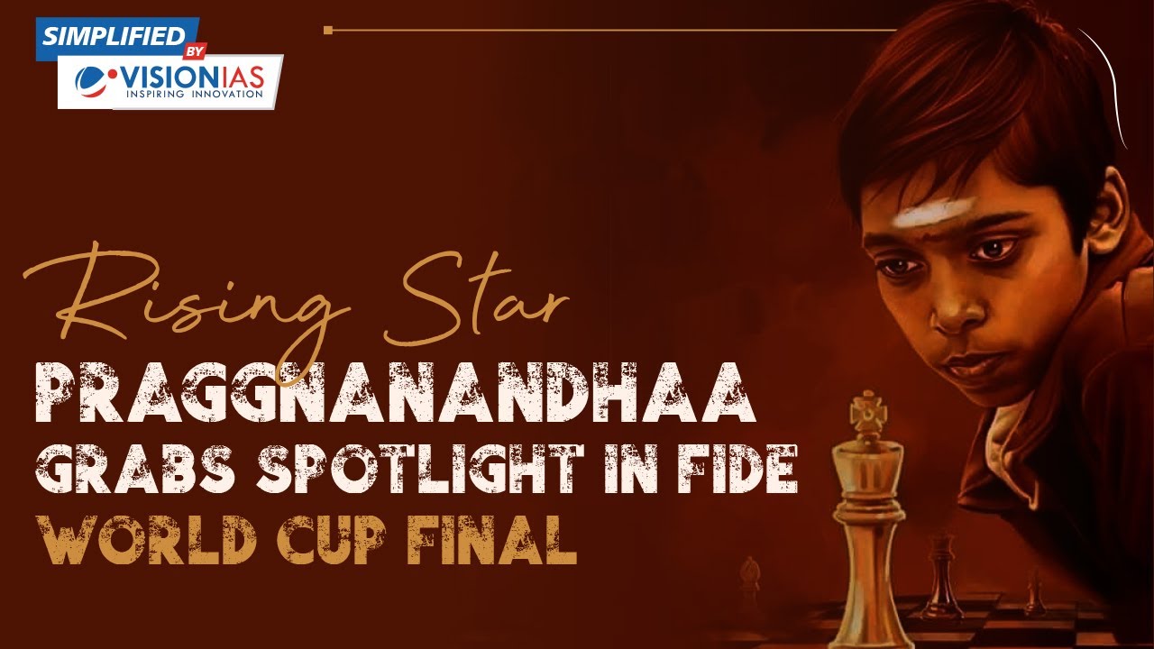 Chess prodigy Praggnanandhaa and Magnus Carlsen prepare for FIDE World Cup  'Tiebreaker