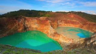 Download Lagu MOUNT KELIMUTU MP3