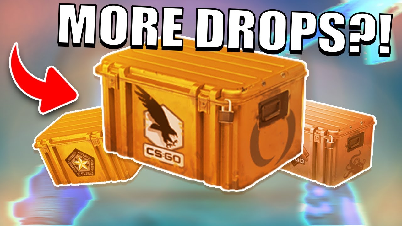 The NEW Case Drop System Is FINALLY Out?! (CSGO/CS2 NEWS) YouTube