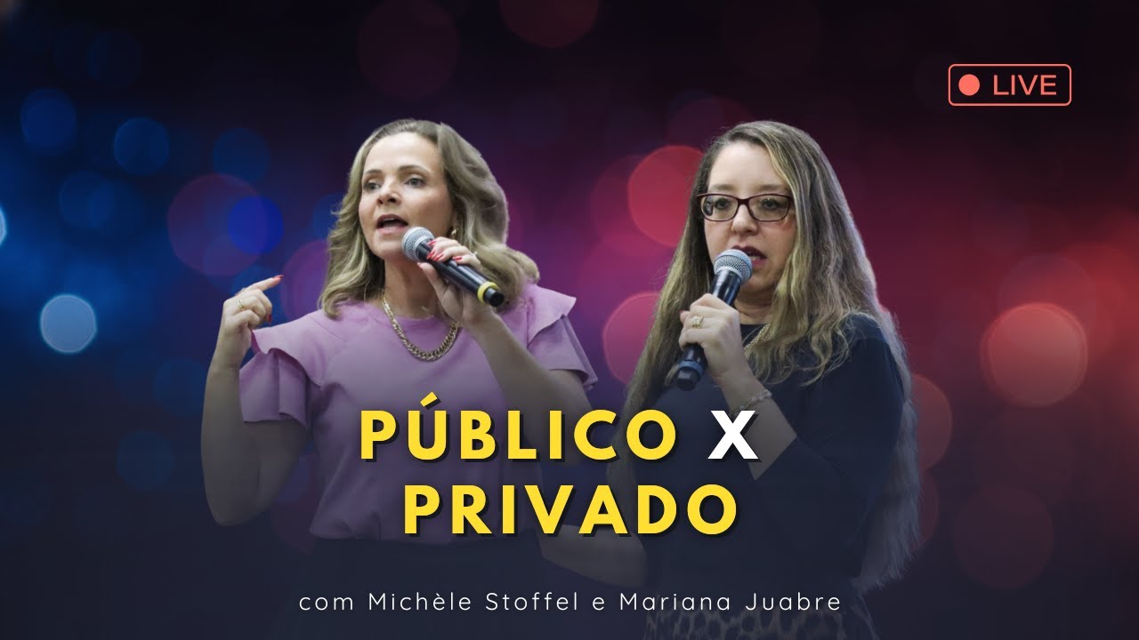 Setor Público x Setor Privado: como as abordagens de gestão se diferenciam | 01.04.25