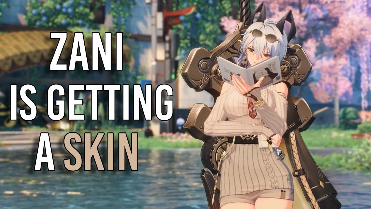 They Made Zani Way Too CLEAN With This Skin… 😭🔥 - YouTube