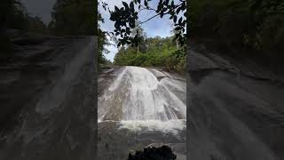 Air Terjun Kem Baha Gunung Stong Dabong Kelantan
